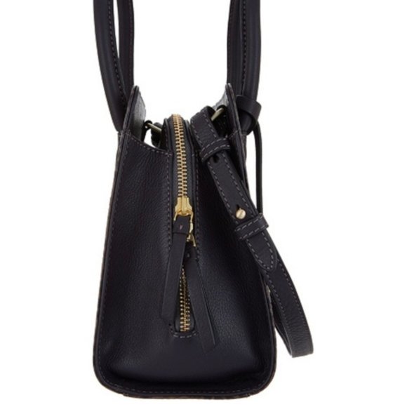 Radley London Croc Leather Liverpool Handbag NWT - Picture 6 of 11